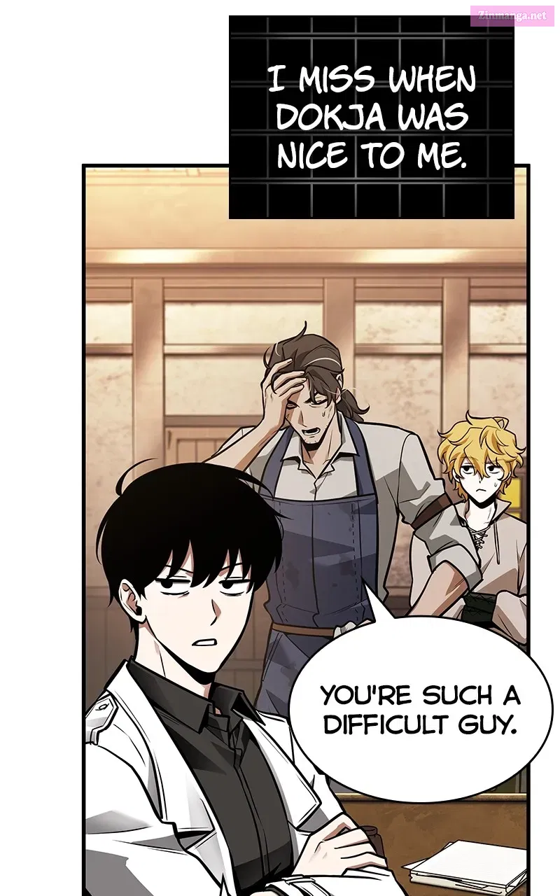 Omniscient Reader Kainu Manga Chapter 235 Page 12
