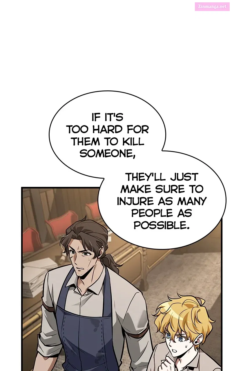 Omniscient Reader Kainu Manga Chapter 235 Page 16