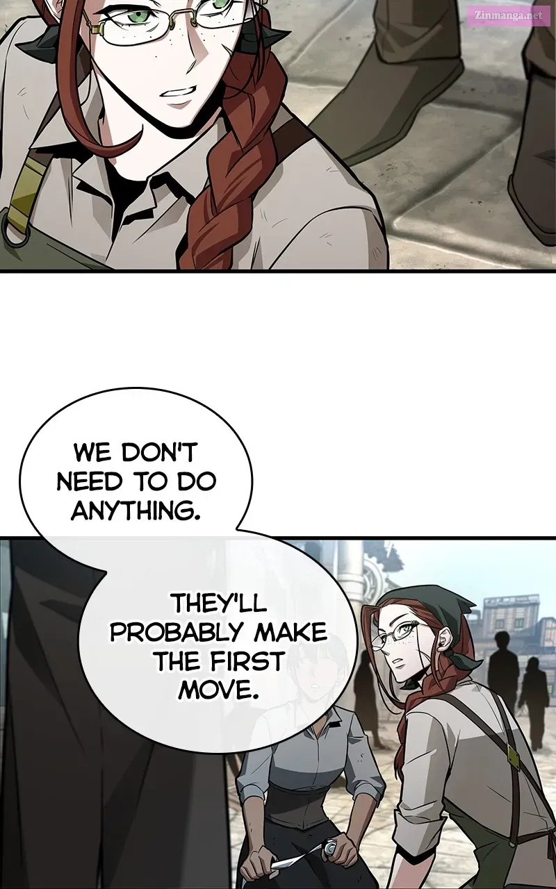 Omniscient Reader Kainu Manga Chapter 235 Page 21