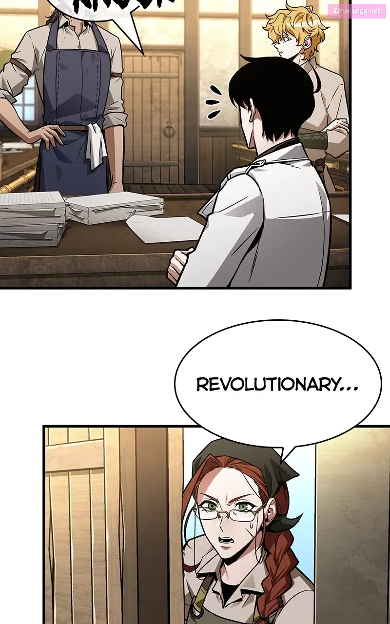 Omniscient Reader Kainu Manga Chapter 235 Page 24