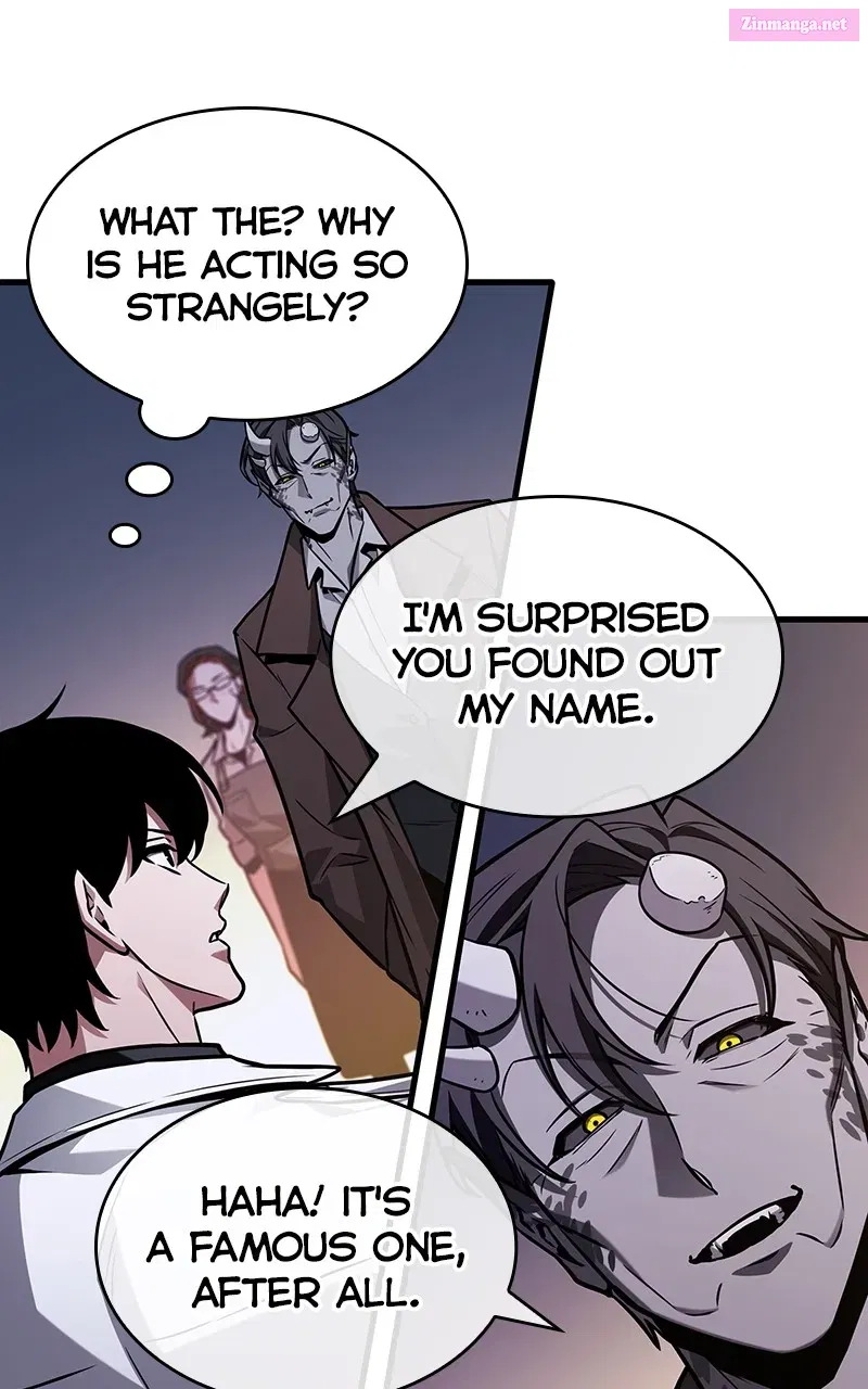 Omniscient Reader Kainu Manga Chapter 235 Page 34