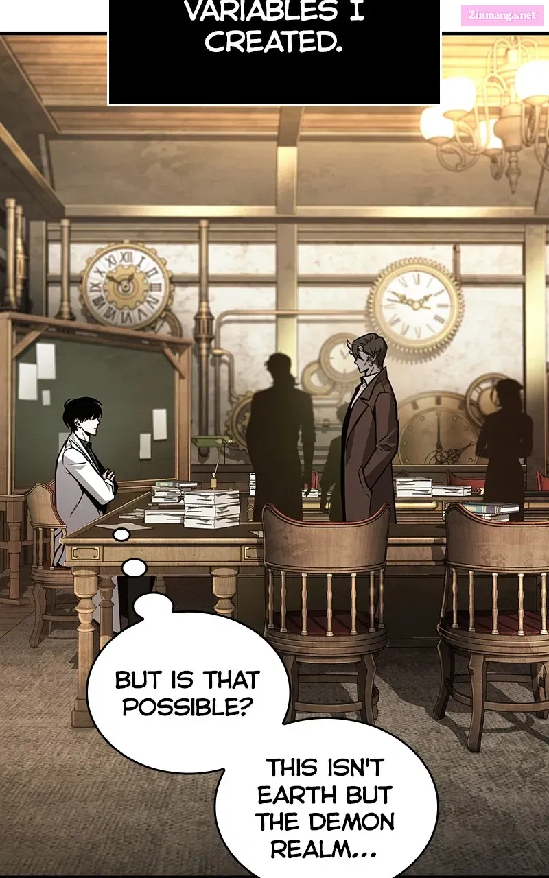 Omniscient Reader Kainu Manga Chapter 235 Page 50
