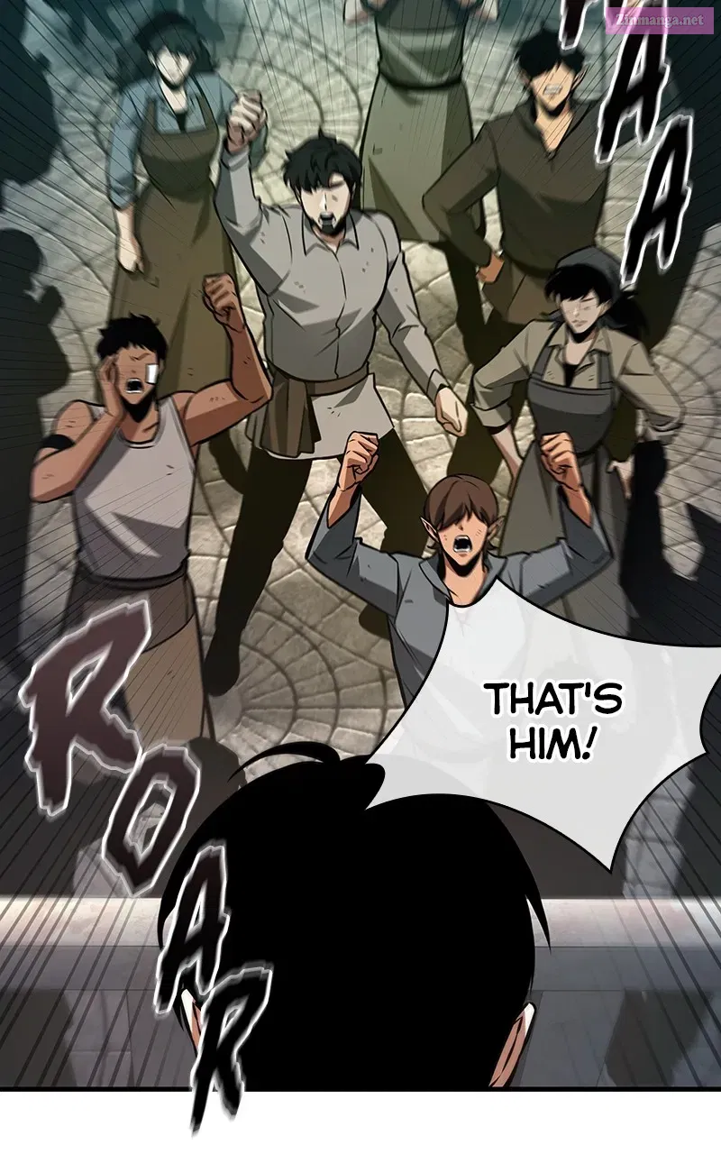Omniscient Reader Kainu Manga Chapter 235 Page 57