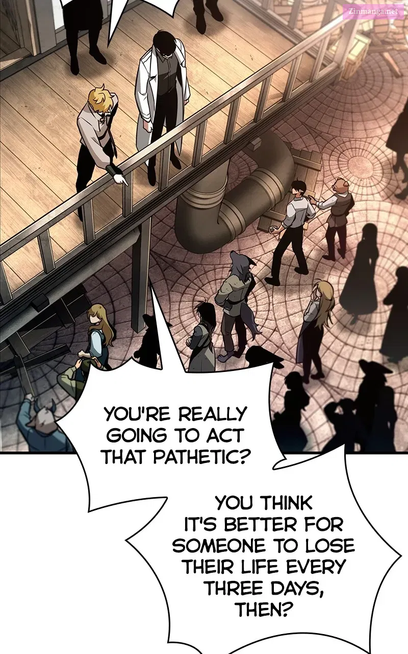 Omniscient Reader Kainu Manga Chapter 235 Page 61