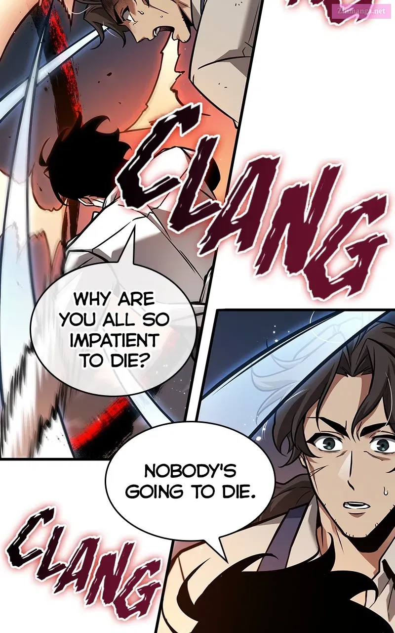 Omniscient Reader Kainu Manga Chapter 234 Page 69