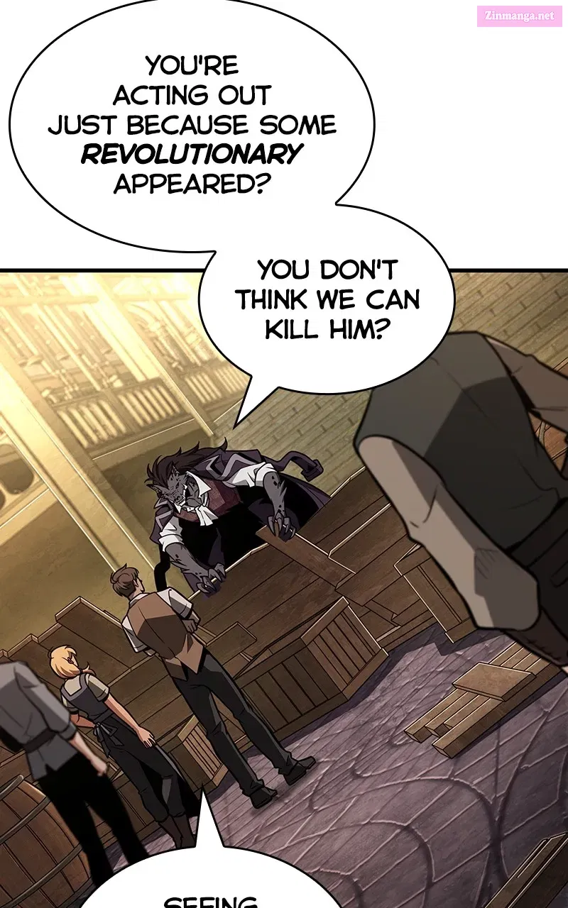 Omniscient Reader Kainu Manga Chapter 233 Page 55
