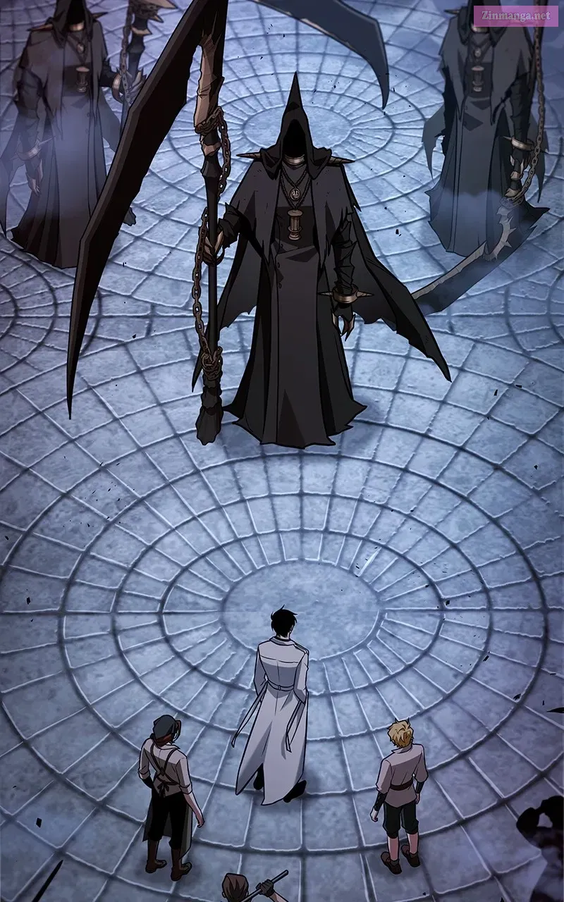 Omniscient Reader Kainu Manga Chapter 233 Page 81