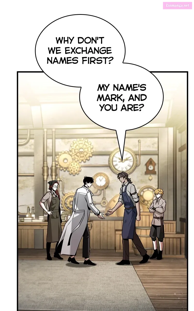 Omniscient Reader Kainu Manga Chapter 232 Page 121