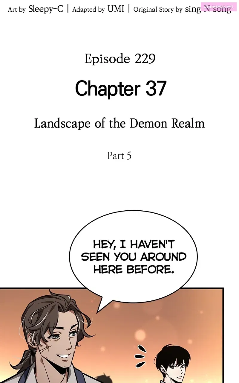 Omniscient Reader Kainu Manga Chapter 230 Page 6