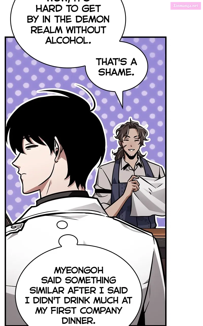 Omniscient Reader Kainu Manga Chapter 230 Page 10
