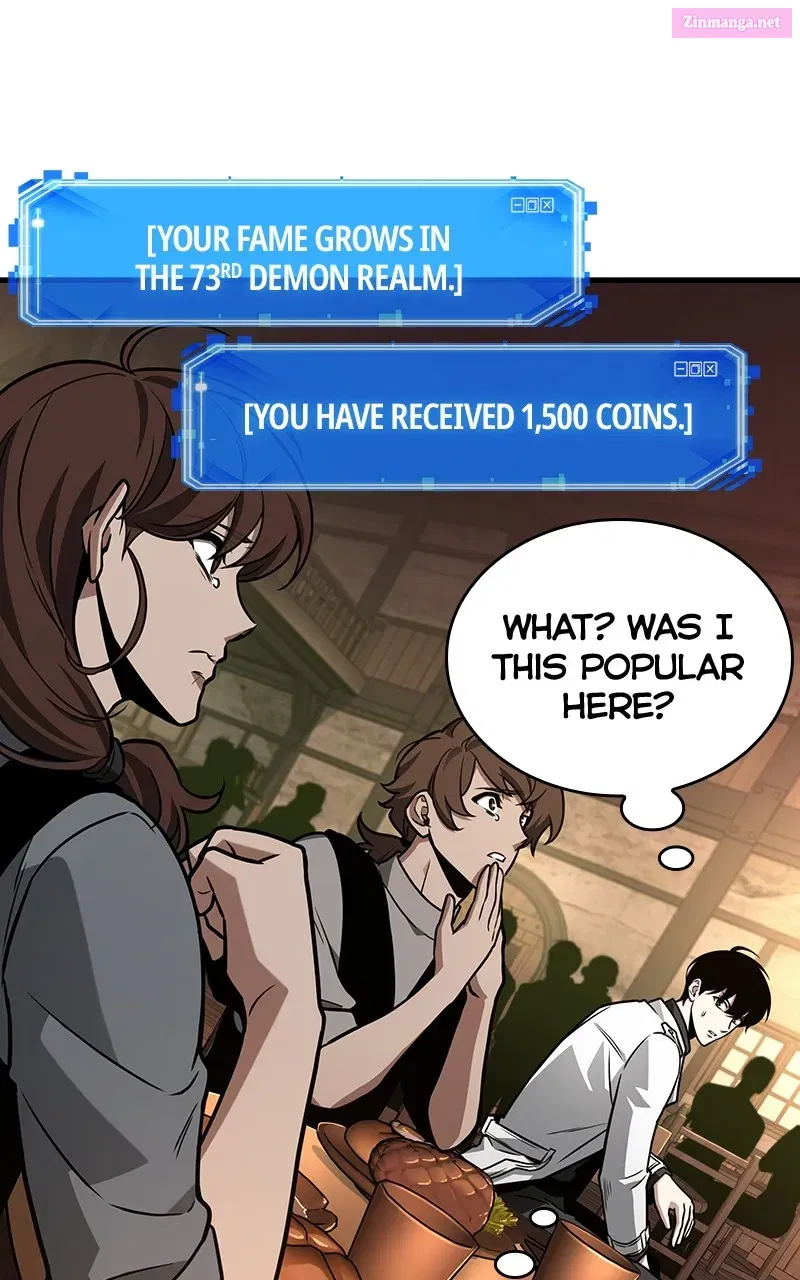 Omniscient Reader Kainu Manga Chapter 230 Page 53