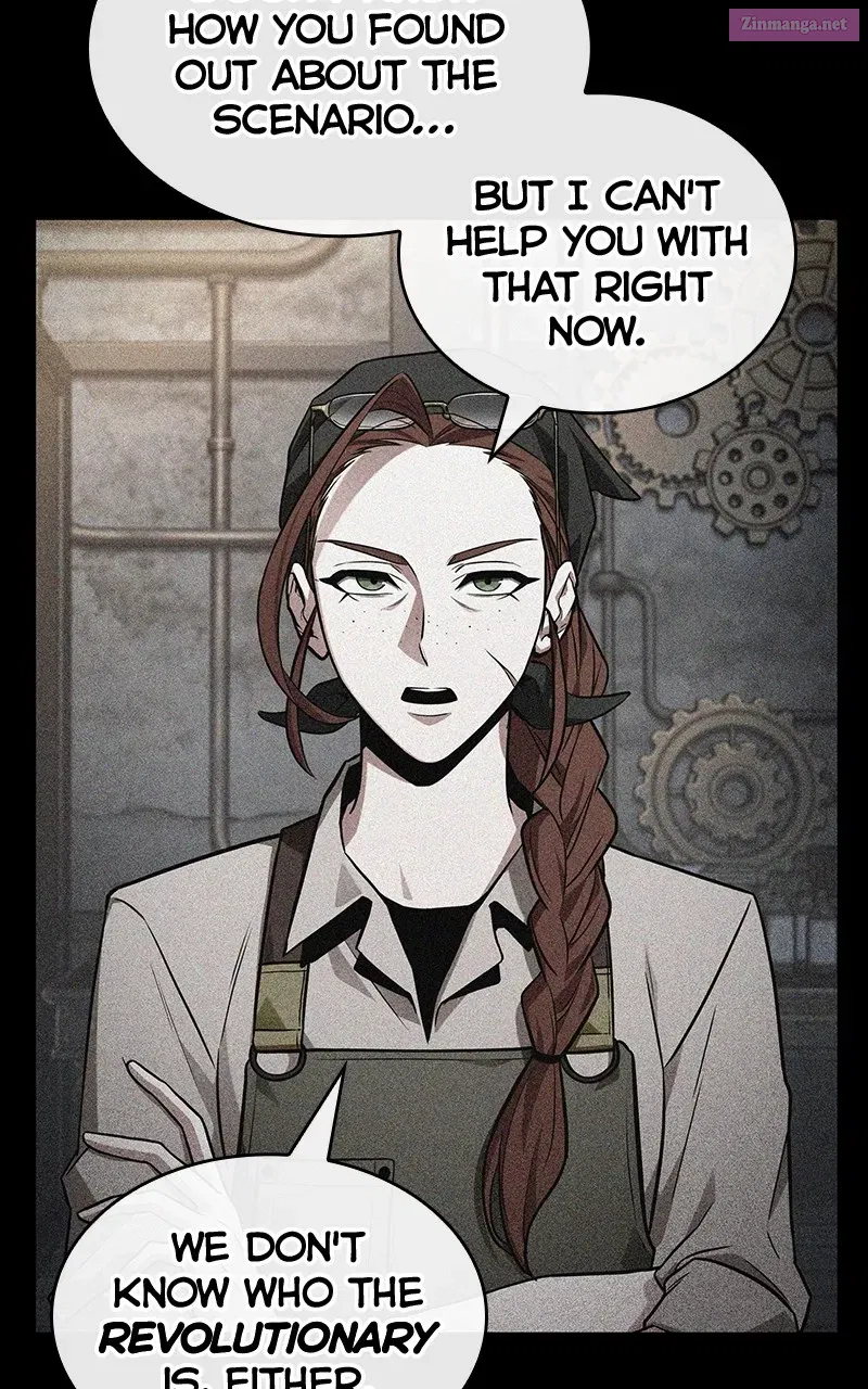 Omniscient Reader Kainu Manga Chapter 229 Page 95