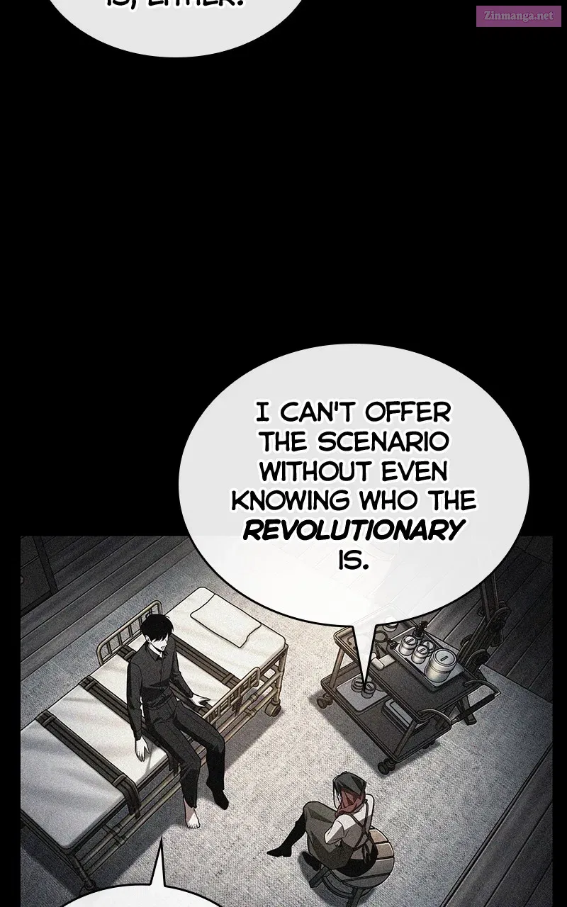 Omniscient Reader Kainu Manga Chapter 229 Page 96