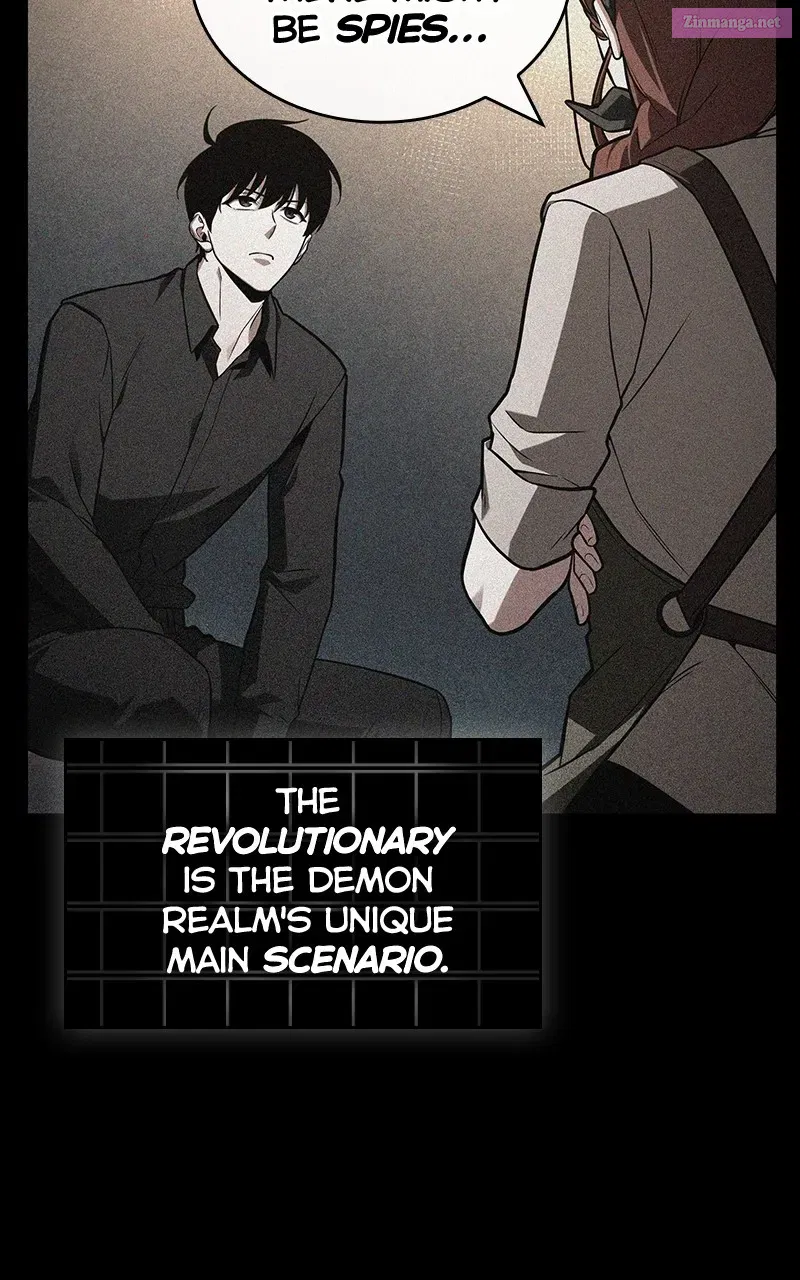 Omniscient Reader Kainu Manga Chapter 229 Page 98