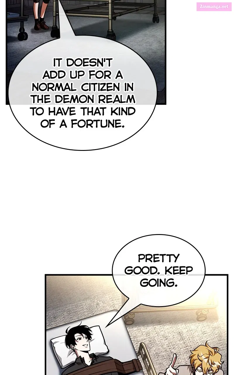 Omniscient Reader Kainu Manga Chapter 228 Page 76
