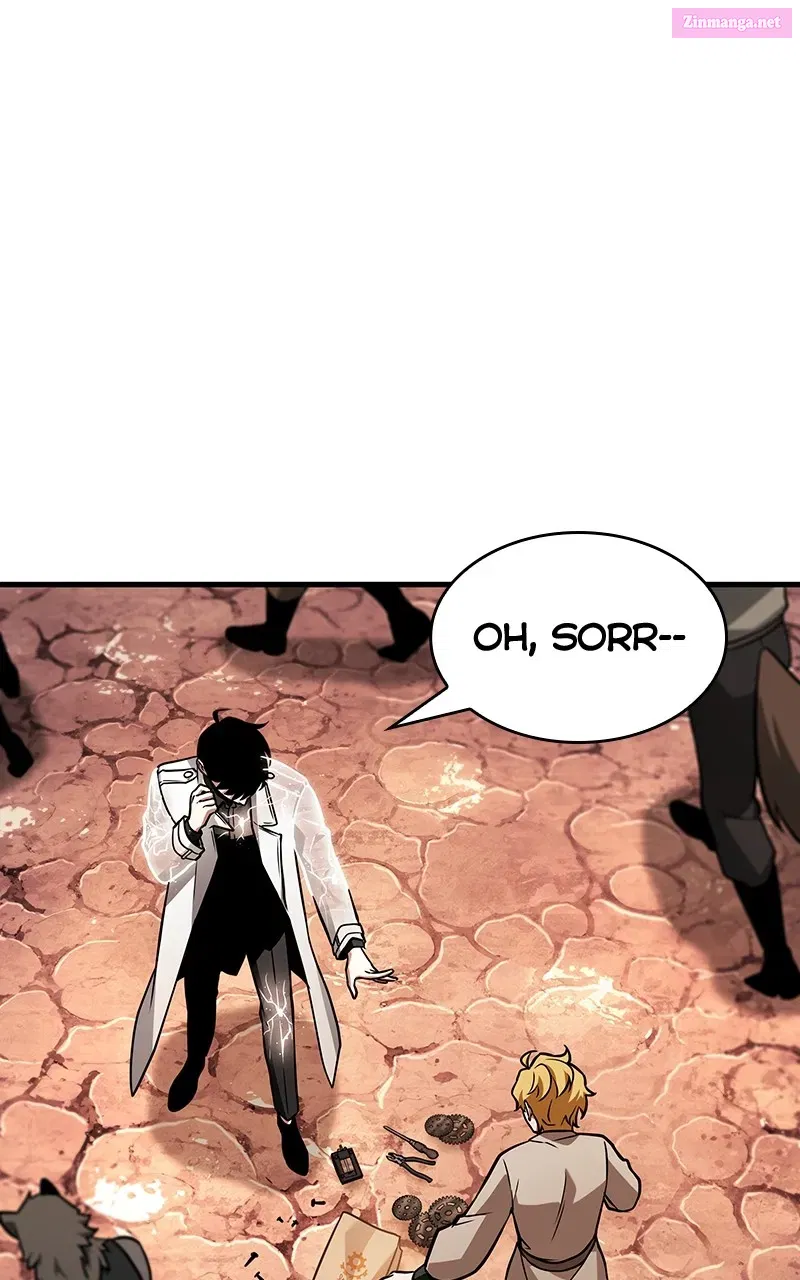Omniscient Reader Kainu Manga Chapter 227 Page 54