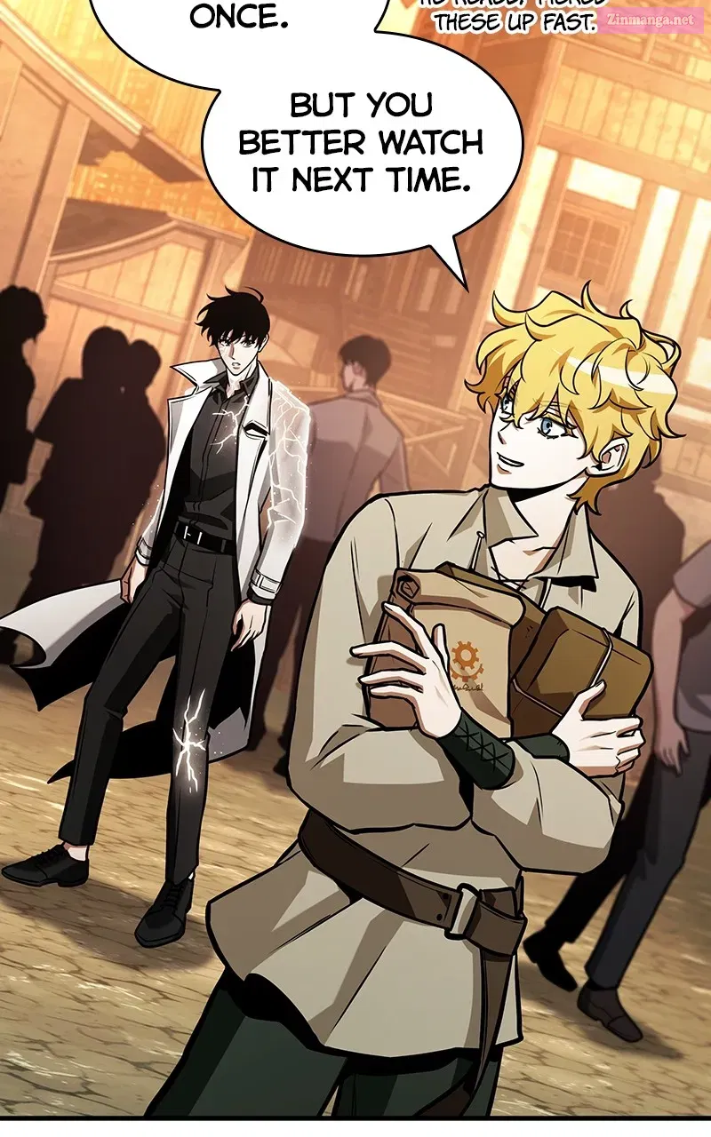 Omniscient Reader Kainu Manga Chapter 227 Page 70