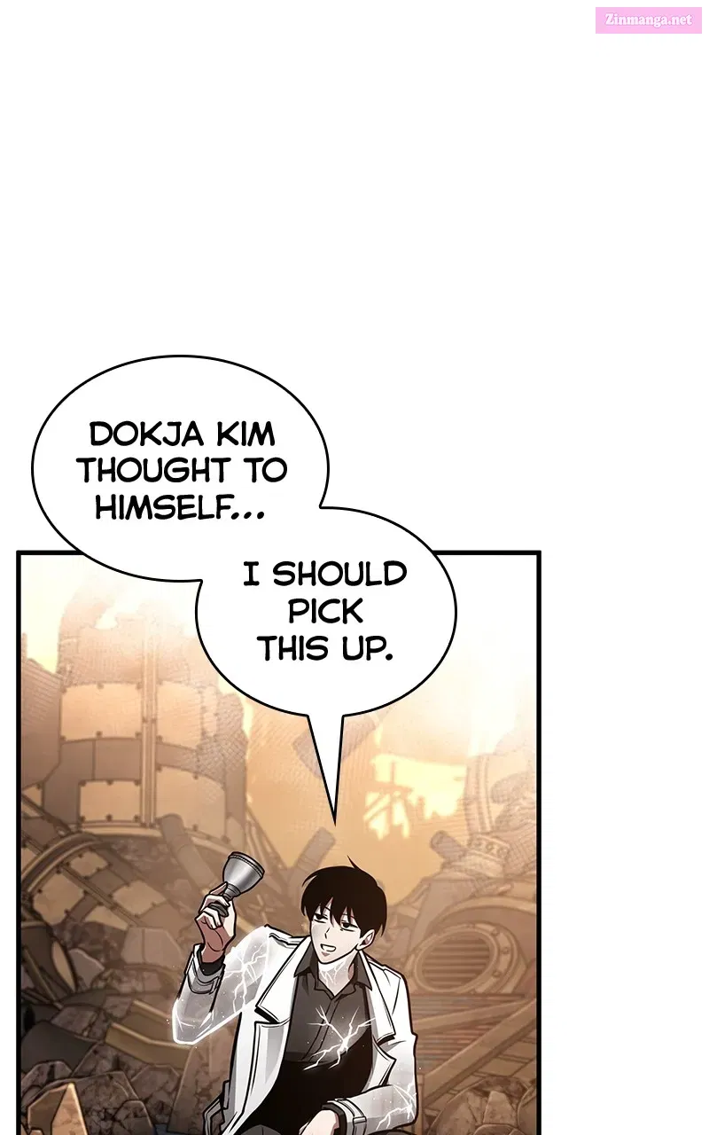 Omniscient Reader Kainu Manga Chapter 226 Page 4