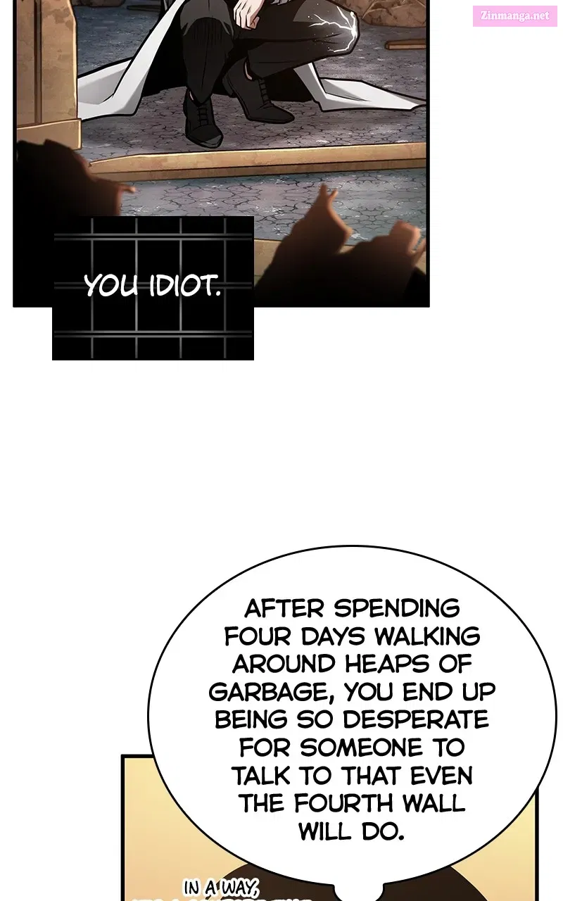Omniscient Reader Kainu Manga Chapter 226 Page 5