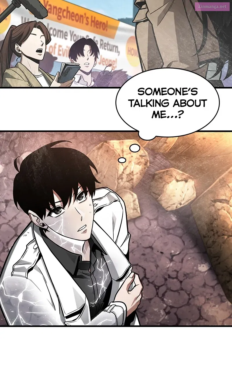 Omniscient Reader Kainu Manga Chapter 226 Page 21