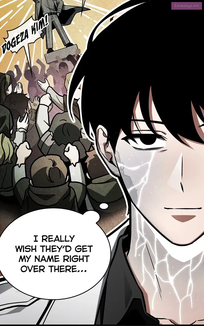 Omniscient Reader Kainu Manga Chapter 226 Page 26