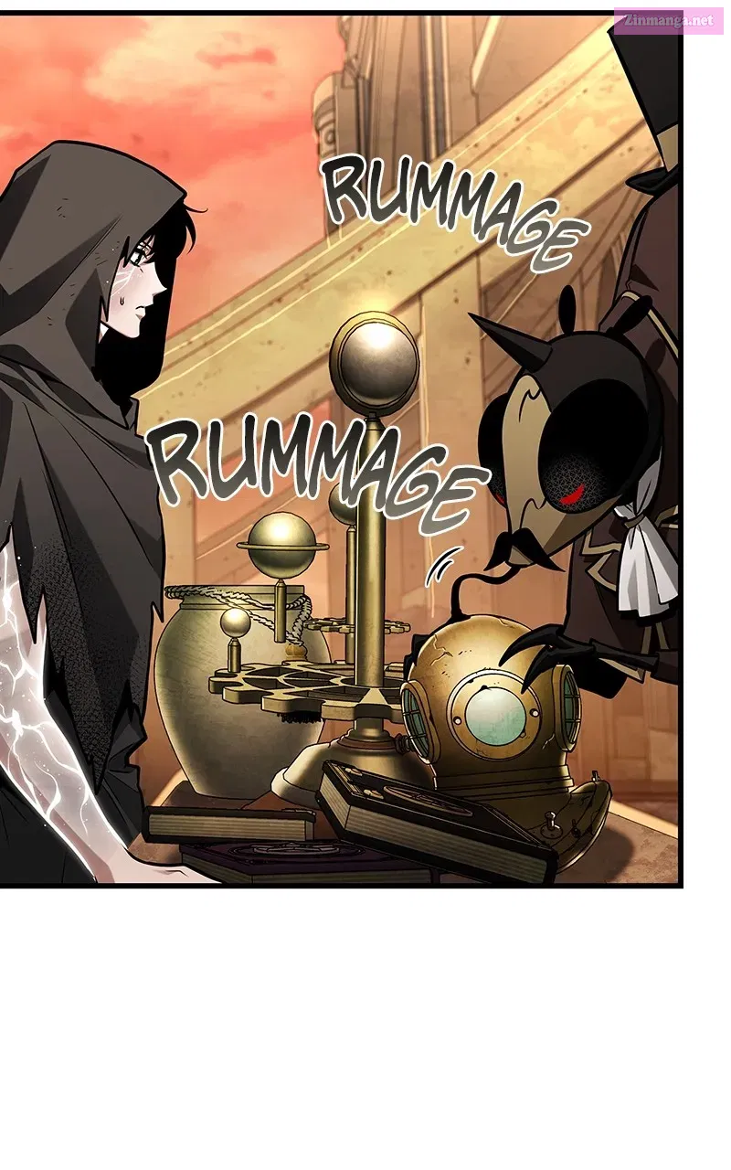 Omniscient Reader Kainu Manga Chapter 226 Page 86