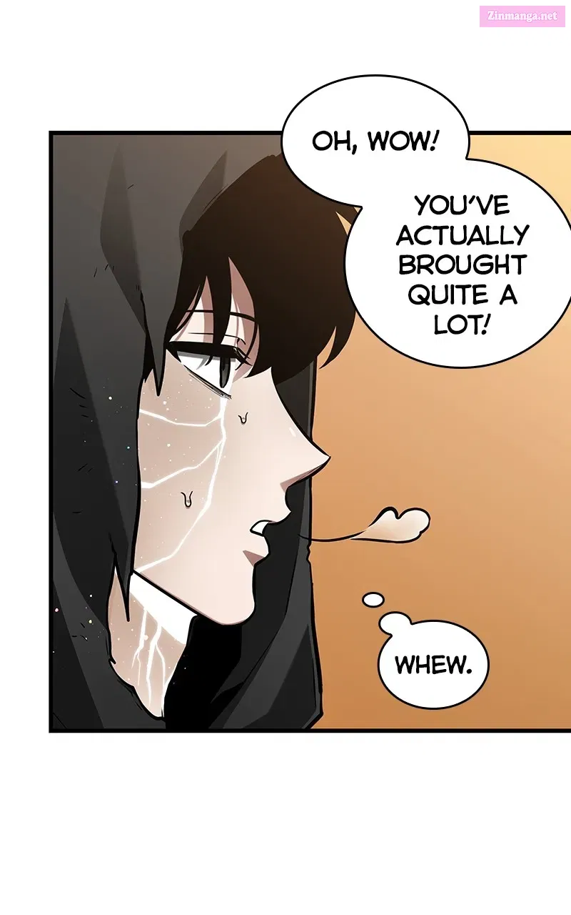 Omniscient Reader Kainu Manga Chapter 226 Page 89