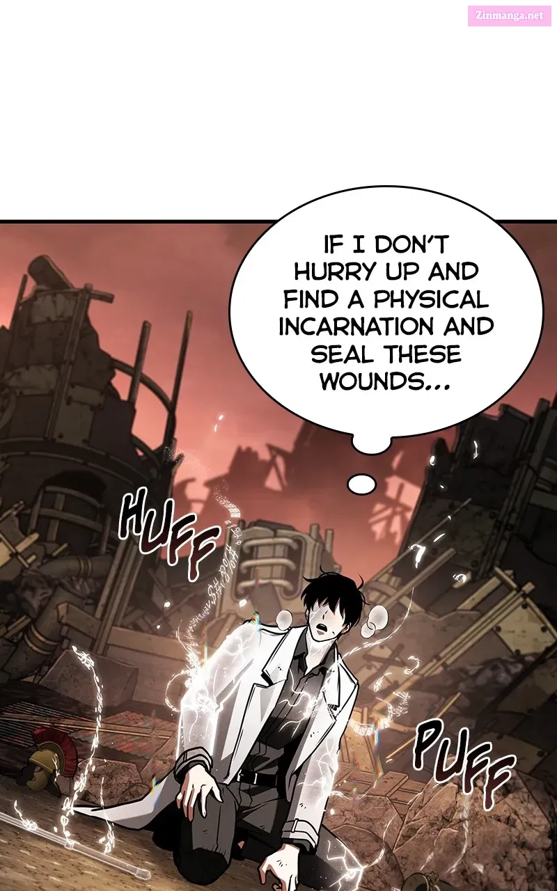 Omniscient Reader Kainu Manga Chapter 225 Page 14