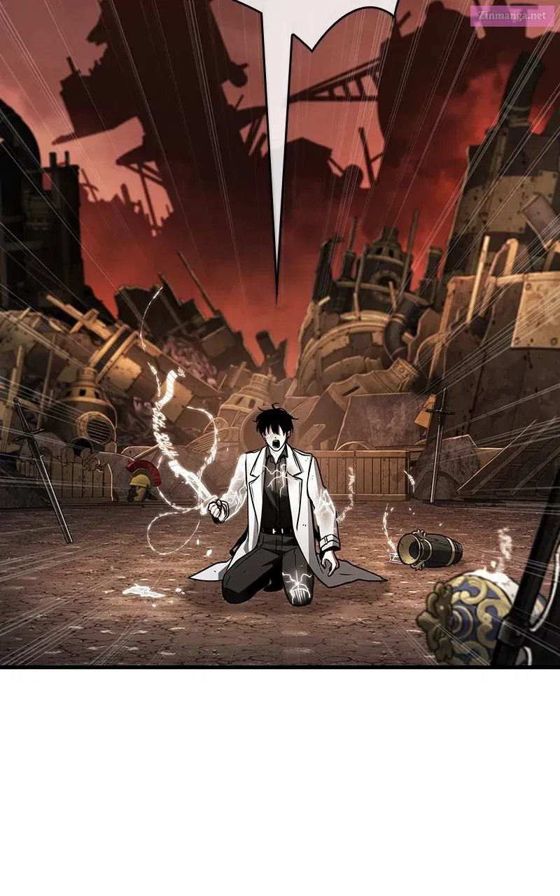 Omniscient Reader Kainu Manga Chapter 225 Page 21