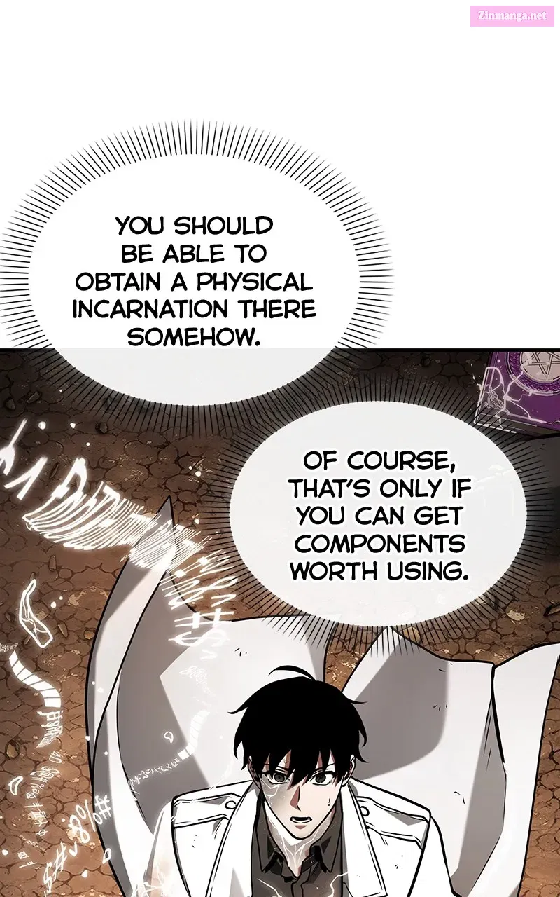 Omniscient Reader Kainu Manga Chapter 225 Page 22