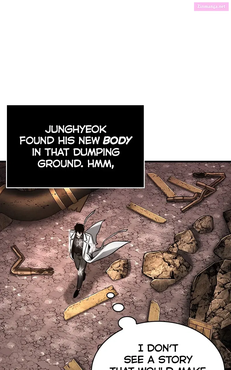 Omniscient Reader Kainu Manga Chapter 225 Page 44