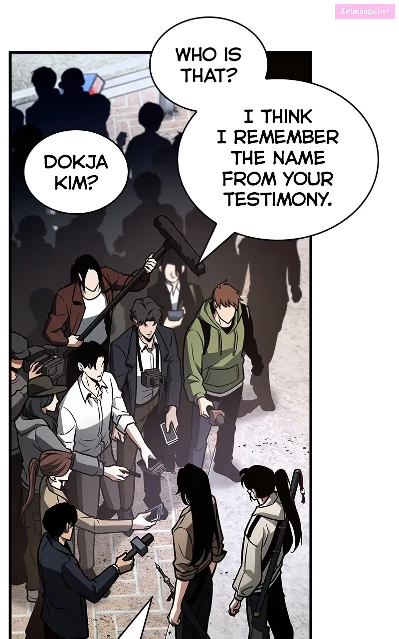 Omniscient Reader Kainu Manga Chapter 225 Page 110