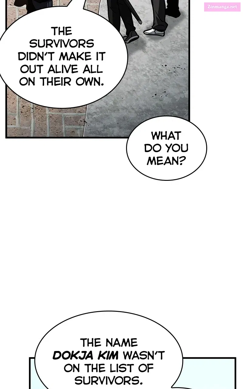 Omniscient Reader Kainu Manga Chapter 225 Page 111