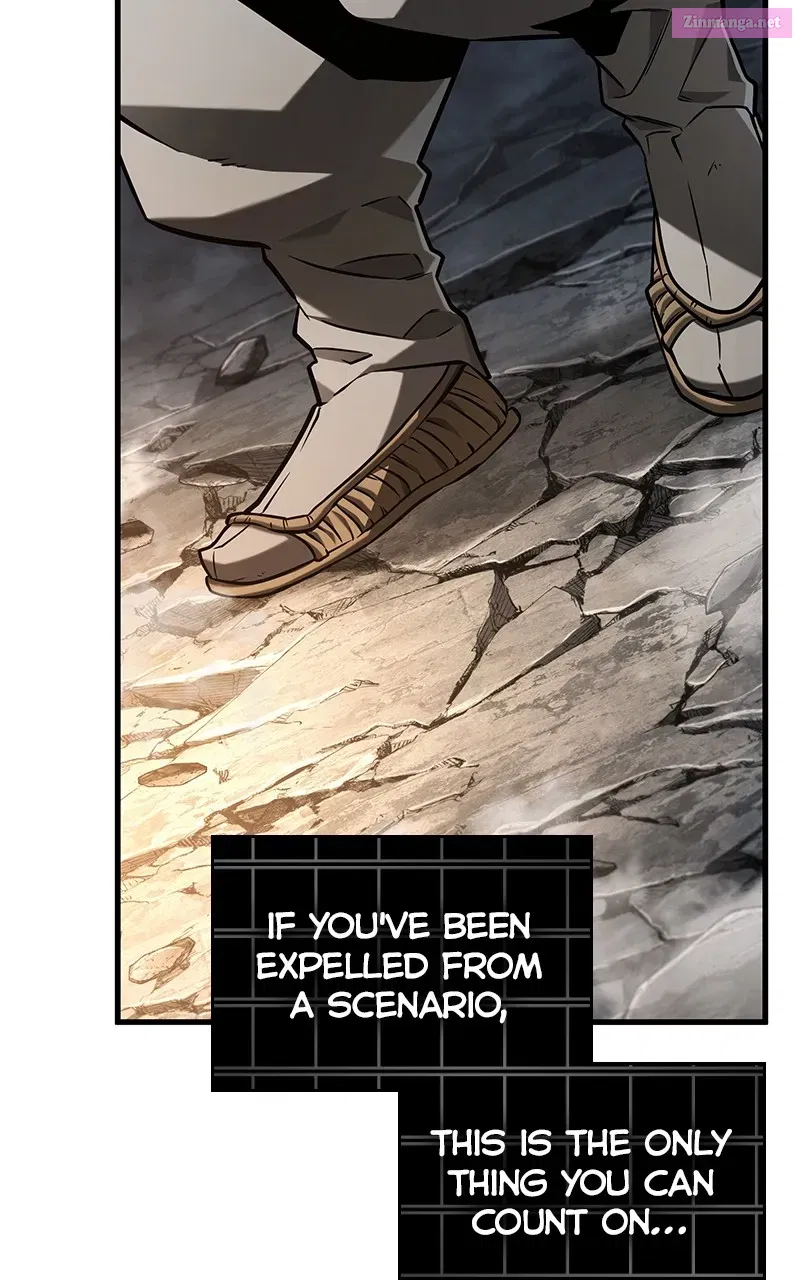 Omniscient Reader Kainu Manga Chapter 224 Page 3