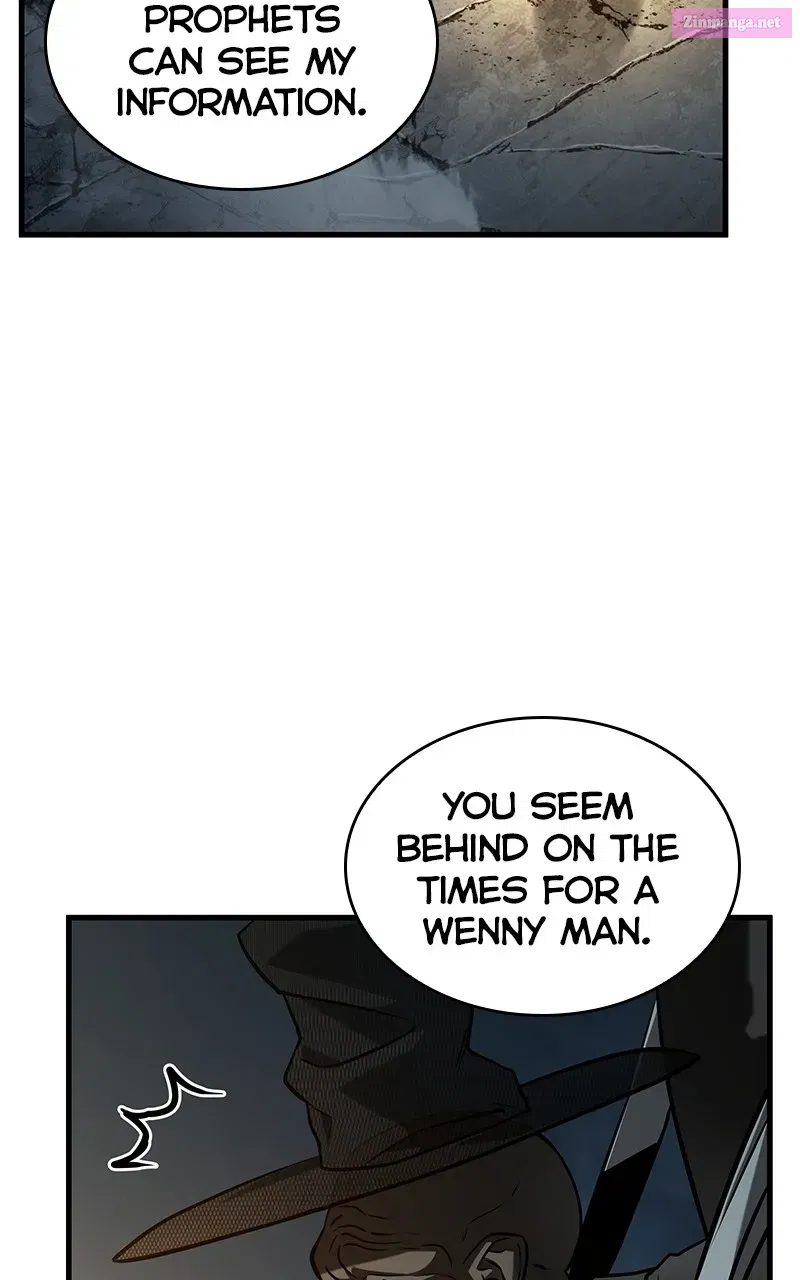 Omniscient Reader Kainu Manga Chapter 224 Page 9