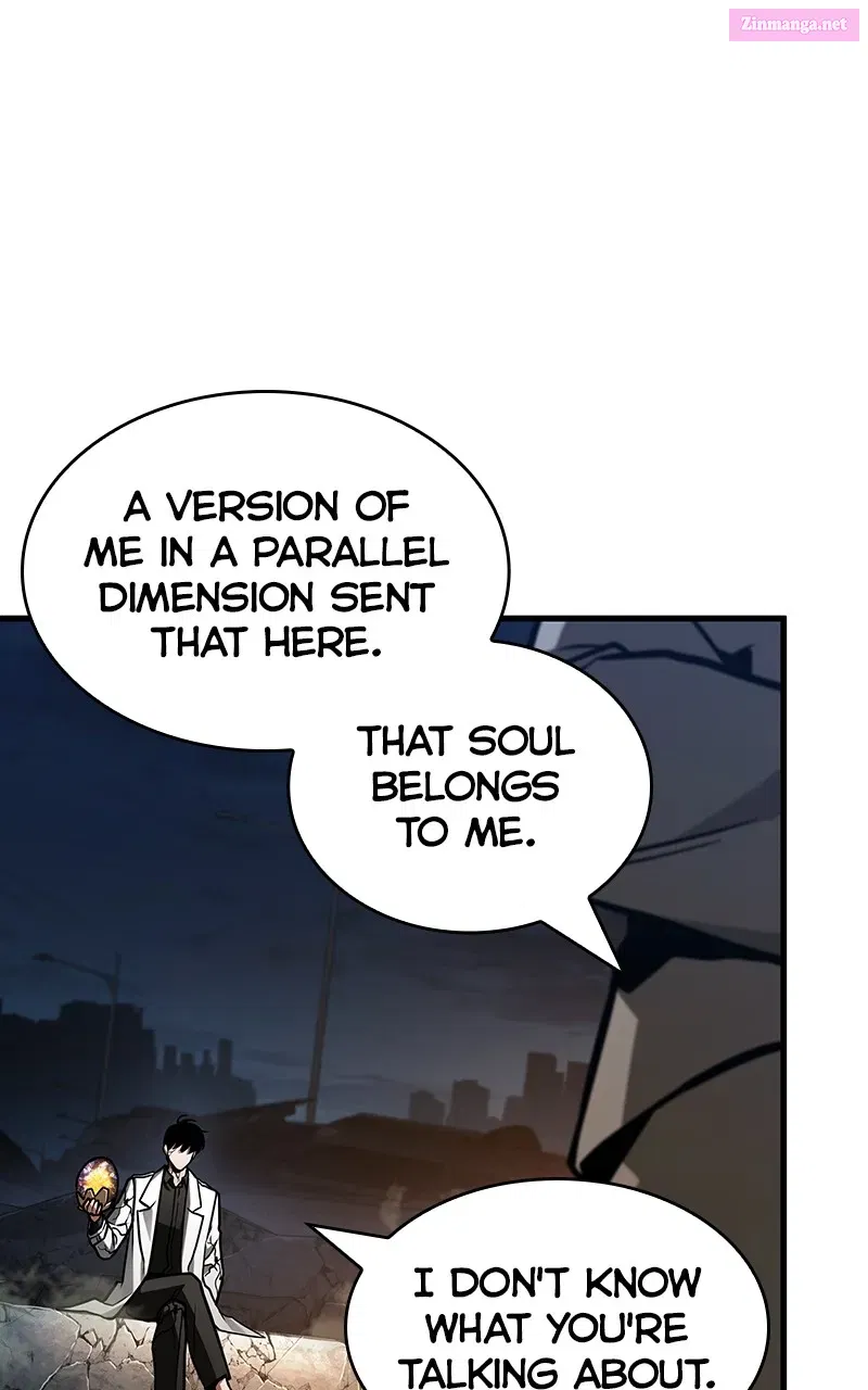 Omniscient Reader Kainu Manga Chapter 224 Page 14