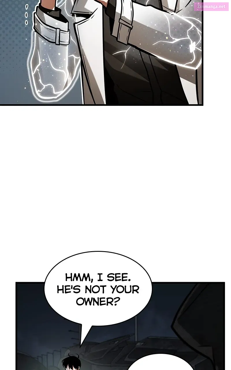 Omniscient Reader Kainu Manga Chapter 224 Page 23