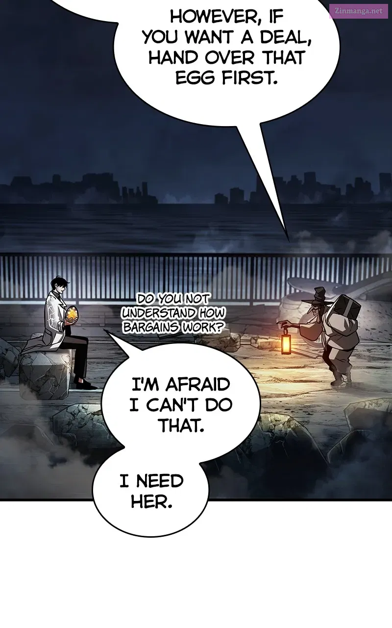 Omniscient Reader Kainu Manga Chapter 224 Page 28