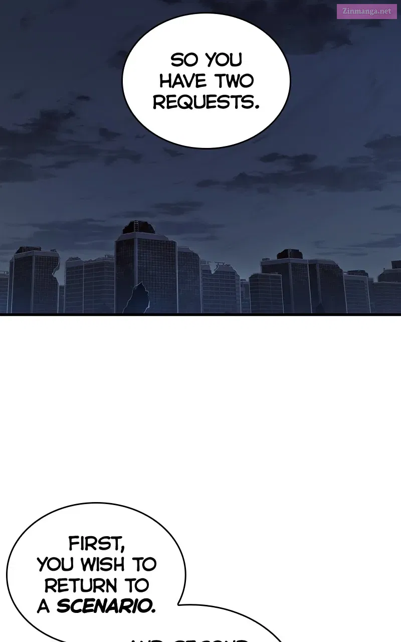 Omniscient Reader Kainu Manga Chapter 224 Page 44