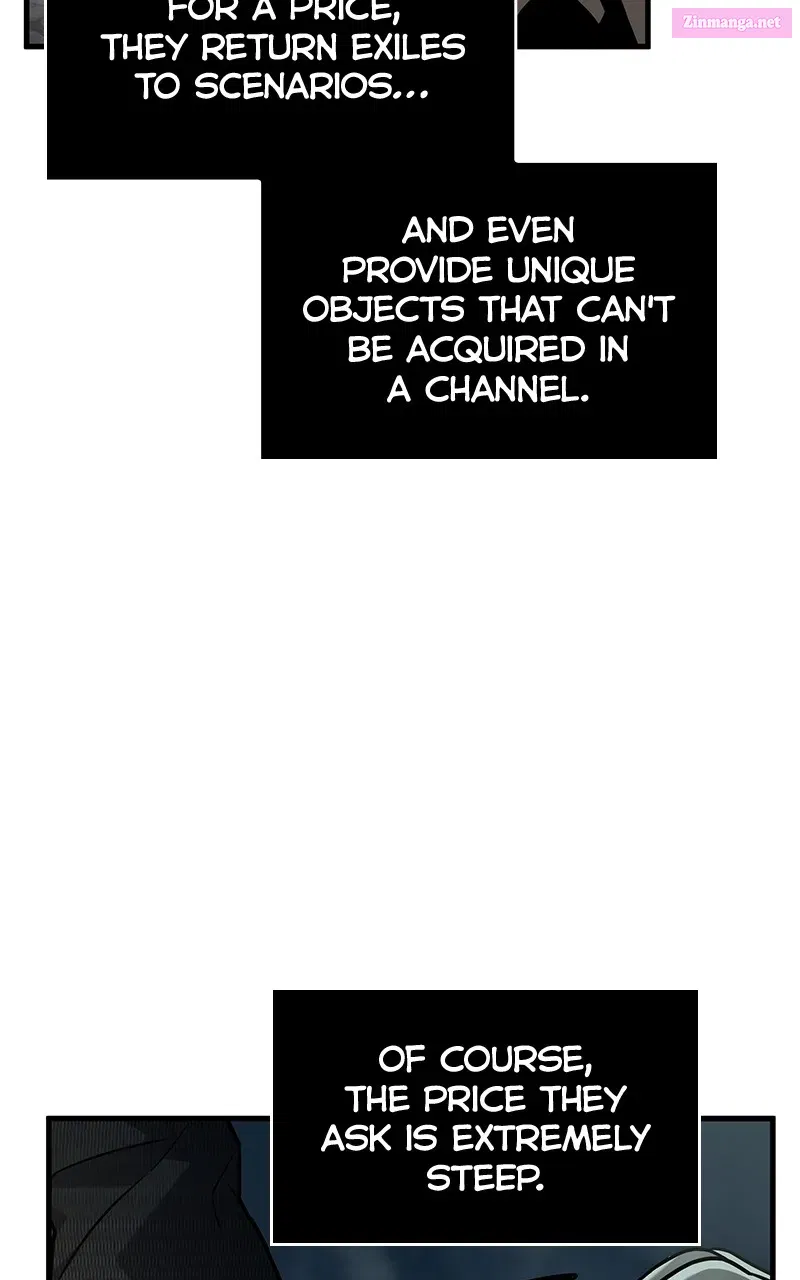 Omniscient Reader Kainu Manga Chapter 224 Page 46