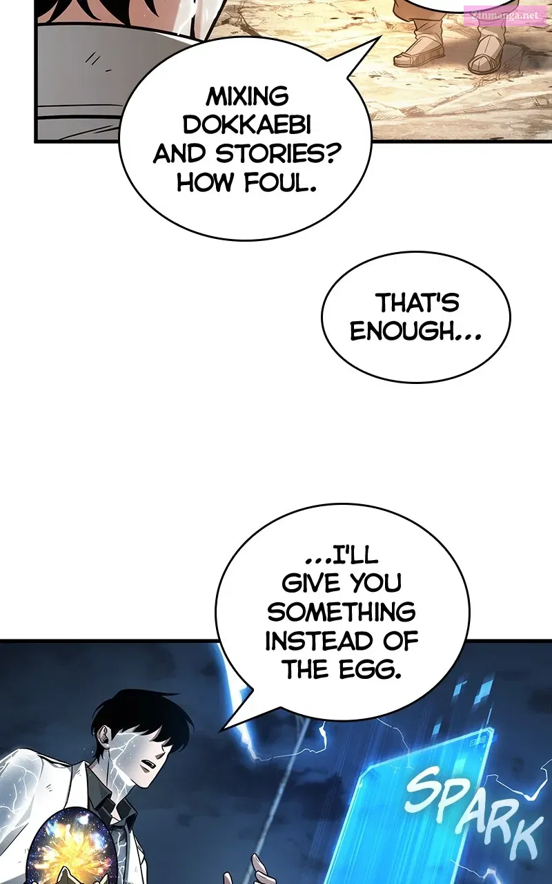 Omniscient Reader Kainu Manga Chapter 224 Page 52