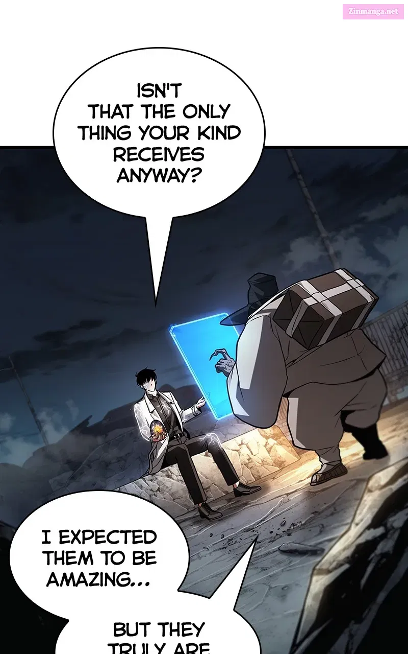 Omniscient Reader Kainu Manga Chapter 224 Page 55