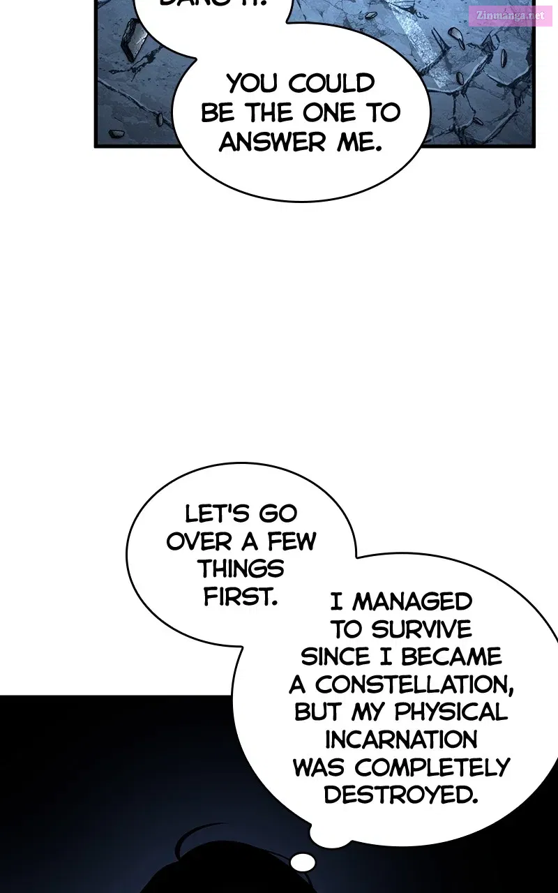 Omniscient Reader Kainu Manga Chapter 223 Page 9