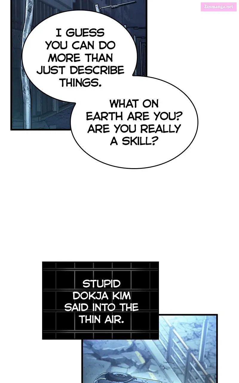 Omniscient Reader Kainu Manga Chapter 223 Page 20