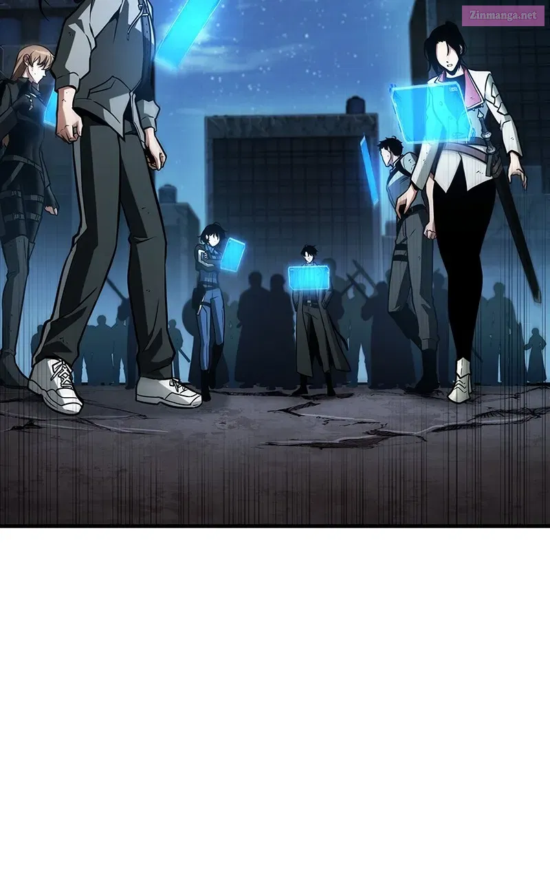 Omniscient Reader Kainu Manga Chapter 222 Page 34