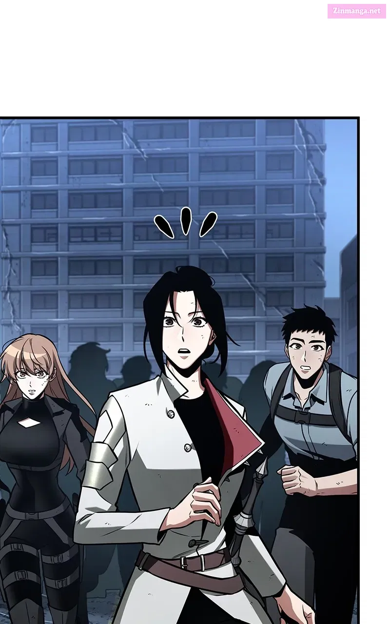 Omniscient Reader Kainu Manga Chapter 222 Page 39