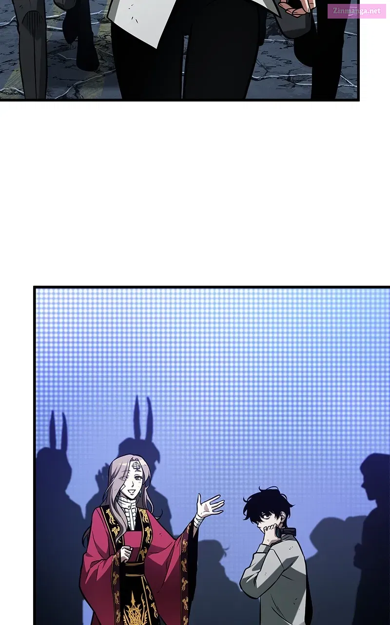 Omniscient Reader Kainu Manga Chapter 222 Page 40