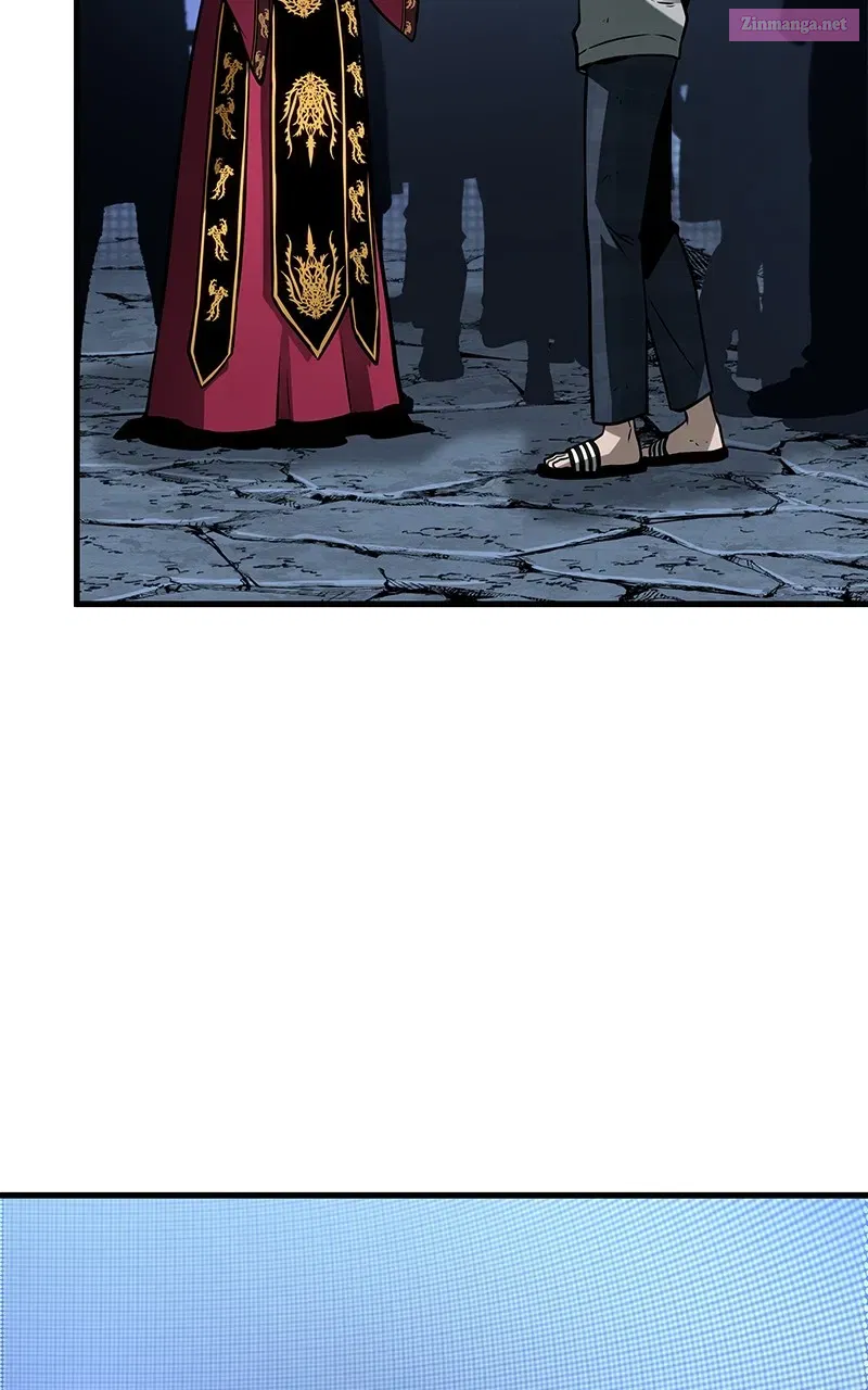 Omniscient Reader Kainu Manga Chapter 222 Page 41