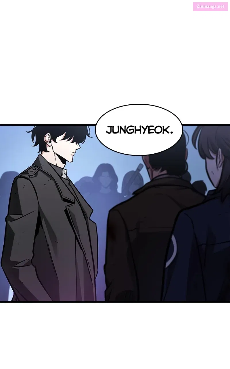 Omniscient Reader Kainu Manga Chapter 222 Page 46
