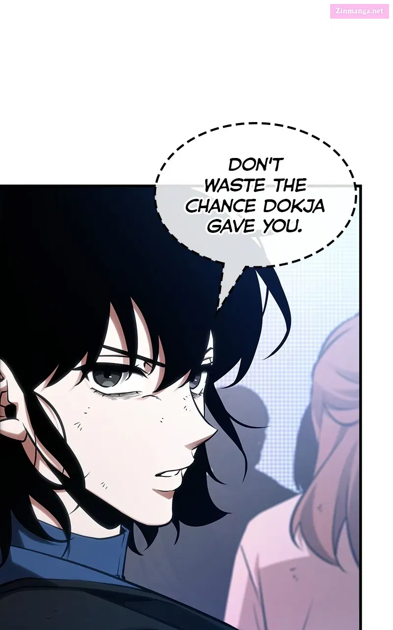 Omniscient Reader Kainu Manga Chapter 222 Page 47